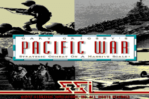 Gary Grigsby's Pacific War 0