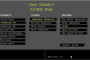 Gary Grigsby's Pacific War 1