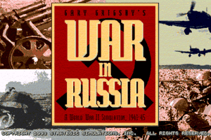 Gary Grigsby's War in Russia 0