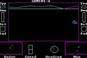 Gemini-2 abandonware