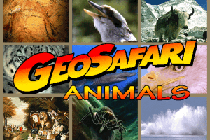 GeoSafari: Animals abandonware