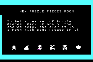 Gertrude's Puzzles 17