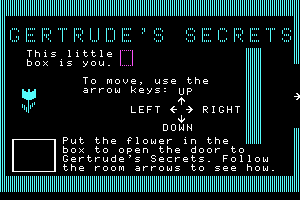 Gertrude's Secrets 1