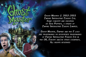 Ghost Master 21