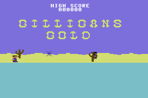 Gilligan's Gold 0