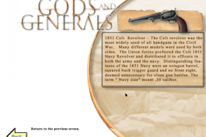 Gods and Generals 9