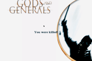 Gods and Generals 6