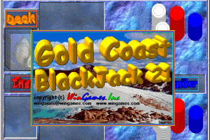 Gold Coast Blackjack 21 0