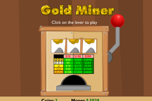 Gold Miner 9
