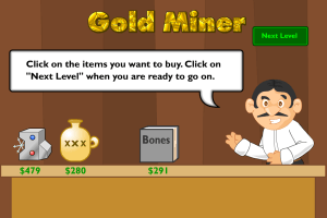 Gold Miner 4