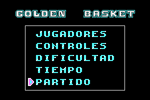 Golden Basket 1