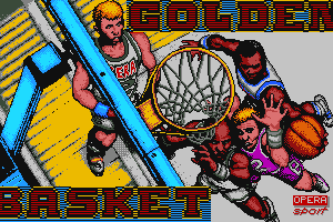 Golden Basket 3
