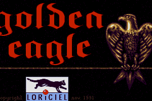 Golden Eagle 0