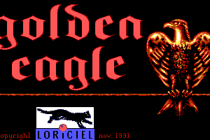 Golden Eagle 21