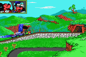Goofy's Railway Express 6
