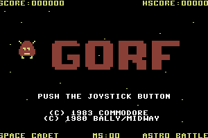 Gorf 0