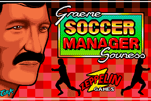 Graeme Souness Soccer Manager 1