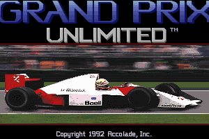 Grand Prix Unlimited 0
