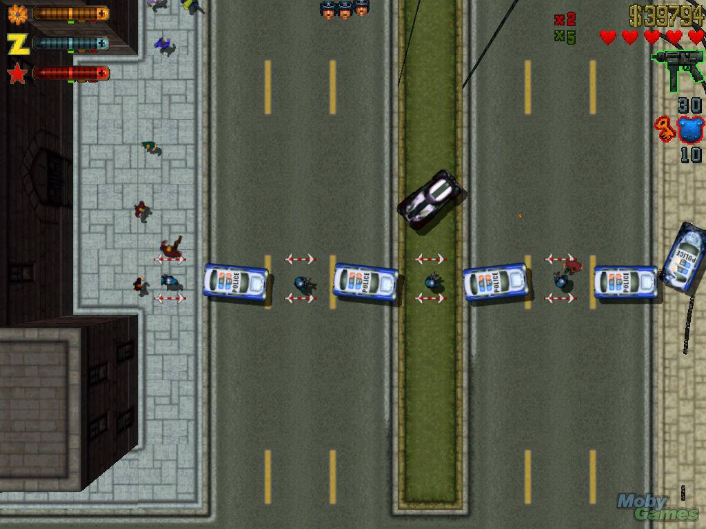   Gta 2        -  11