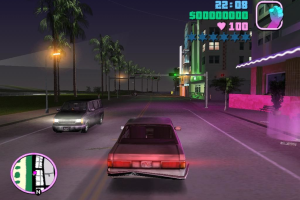 Grand Theft Auto: Vice City 0
