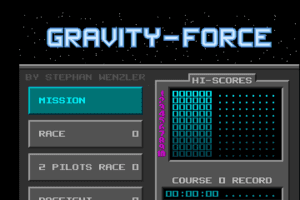 Gravity Force 1