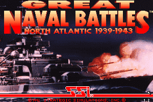 Great Naval Battles: North Atlantic 1939-43 0