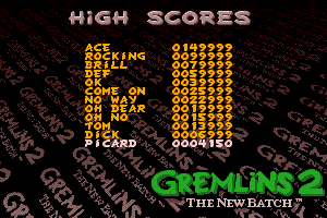Gremlins 2: The New Batch 3