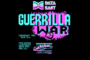 Guerrilla War 5
