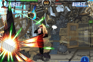 Guilty Gear X2: The Midnight Carnival #Reload 25