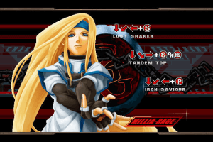 Guilty Gear X2: The Midnight Carnival #Reload 34