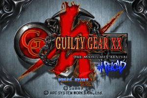 Guilty Gear X2: The Midnight Carnival #Reload 5