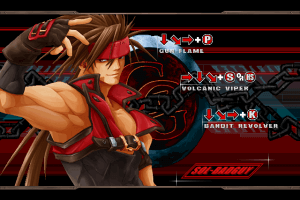 Guilty Gear X2: The Midnight Carnival #Reload 8