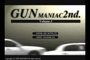 Gun Maniac 2nd abandonware