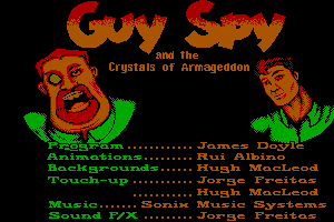 Guy Spy and the Crystals of Armageddon 7