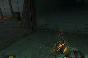 Half-Life 2: Deathmatch abandonware