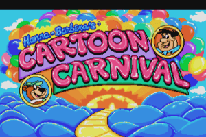 Hanna-Barbera's Cartoon Carnival 0