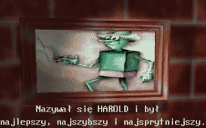 Harold's Mission 3