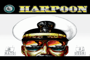 Harpoon 0