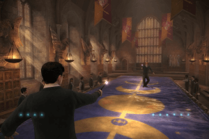 Harry Potter and the Half-Blood Prince abandonware
