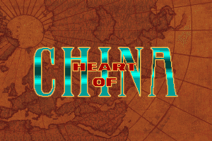Heart of China 0