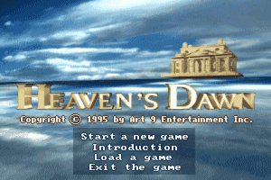 Heaven's Dawn 0