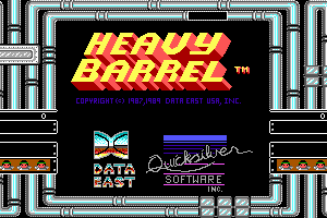 Heavy Barrel 0