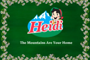 Heidi: Deine Welt sind die Berge 6