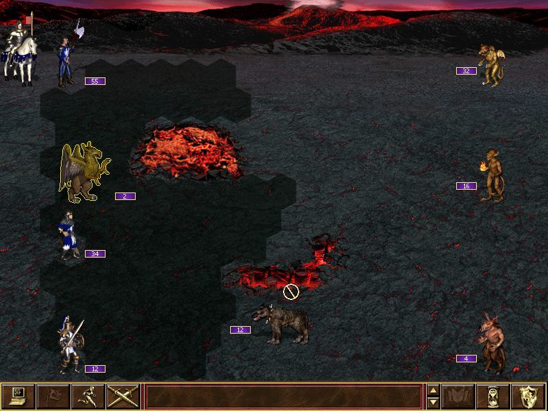 Heroes Chronicles: Conquest of the Underworld abandonware