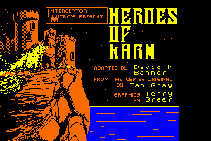 Heroes of Karn 0