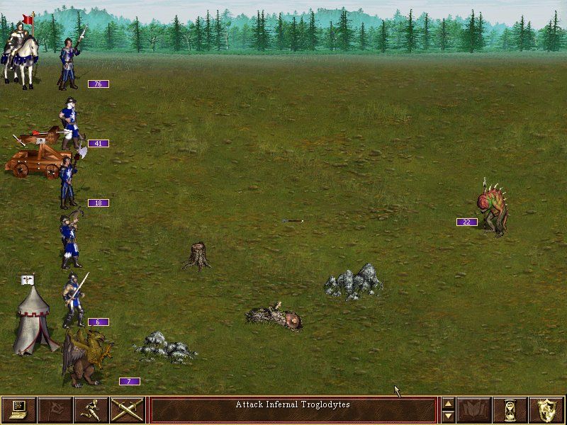 Heroes of Might and Magic III: Complete - Collector's Edition abandonware