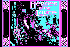 Heroes of the Lance 5