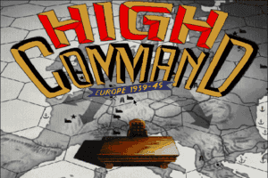 High Command: Europe 1939-'45 0