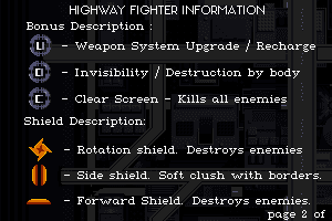 Highway Fighter 6