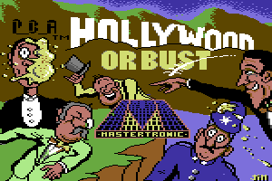 Hollywood or Bust 0